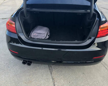 Черный БМВ 4 Серия, объемом двигателя 3 л и пробегом 234 тыс. км за 25900 $, фото 21 на Automoto.ua