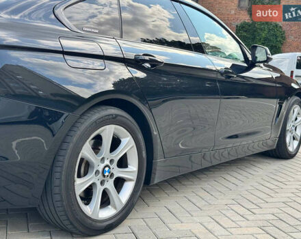 Черный БМВ 4 Серия, объемом двигателя 2 л и пробегом 239 тыс. км за 17800 $, фото 10 на Automoto.ua