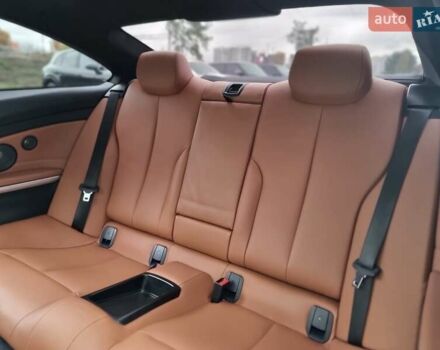 Черный БМВ 4 Серия, объемом двигателя 3 л и пробегом 65 тыс. км за 27200 $, фото 69 на Automoto.ua