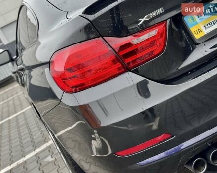 Черный БМВ 4 Серия, объемом двигателя 2 л и пробегом 179 тыс. км за 15900 $, фото 10 на Automoto.ua