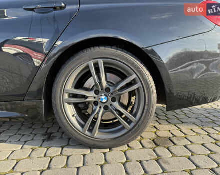 Чорний БМВ 4 Серія, об'ємом двигуна 2 л та пробігом 153 тис. км за 15600 $, фото 11 на Automoto.ua