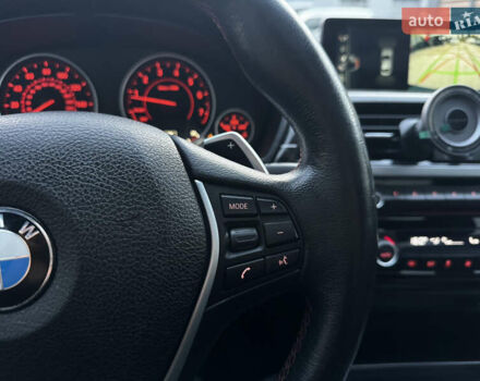 Черный БМВ 4 Серия, объемом двигателя 2 л и пробегом 152 тыс. км за 17500 $, фото 28 на Automoto.ua