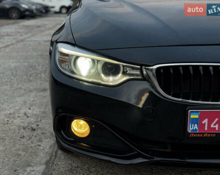 Черный БМВ 4 Серия, объемом двигателя 2 л и пробегом 152 тыс. км за 17500 $, фото 8 на Automoto.ua