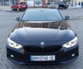 Чорний БМВ 4 Серія, об'ємом двигуна 2 л та пробігом 248 тис. км за 15900 $, фото 1 на Automoto.ua