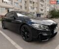 Чорний БМВ 4 Серія, об'ємом двигуна 2 л та пробігом 131 тис. км за 16900 $, фото 1 на Automoto.ua