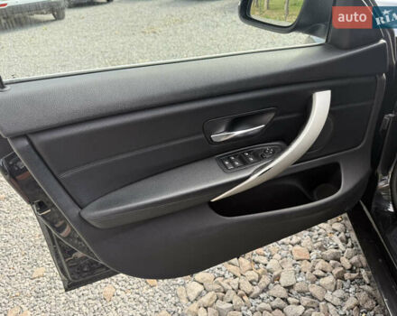 Чорний БМВ 4 Серія, об'ємом двигуна 2 л та пробігом 235 тис. км за 16999 $, фото 23 на Automoto.ua