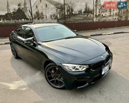 Черный БМВ 4 Серия, объемом двигателя 2 л и пробегом 135 тыс. км за 23000 $, фото 19 на Automoto.ua