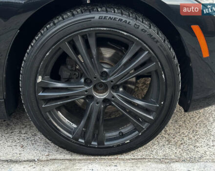 Черный БМВ 4 Серия, объемом двигателя 2 л и пробегом 152 тыс. км за 17500 $, фото 14 на Automoto.ua