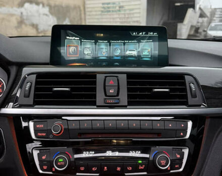 Чорний БМВ 4 Серія, об'ємом двигуна 2 л та пробігом 86 тис. км за 22500 $, фото 13 на Automoto.ua