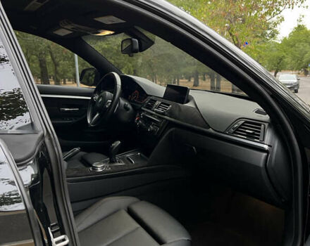 Черный БМВ 4 Серия, объемом двигателя 2 л и пробегом 174 тыс. км за 21600 $, фото 13 на Automoto.ua