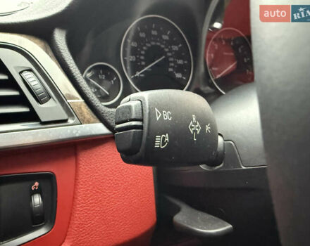 Черный БМВ 4 Серия, объемом двигателя 2.98 л и пробегом 143 тыс. км за 23500 $, фото 21 на Automoto.ua