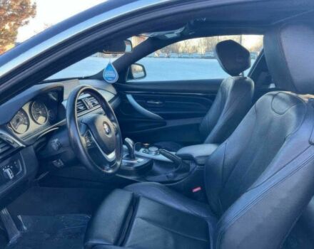 Чорний БМВ 4 Серія, об'ємом двигуна 2 л та пробігом 70 тис. км за 10900 $, фото 6 на Automoto.ua