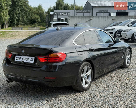 Чорний БМВ 4 Серія, об'ємом двигуна 2 л та пробігом 235 тис. км за 16999 $, фото 20 на Automoto.ua