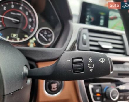 Черный БМВ 4 Серия, объемом двигателя 3 л и пробегом 65 тыс. км за 27200 $, фото 54 на Automoto.ua