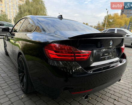 Черный БМВ 4 Серия, объемом двигателя 2.98 л и пробегом 143 тыс. км за 23500 $, фото 4 на Automoto.ua