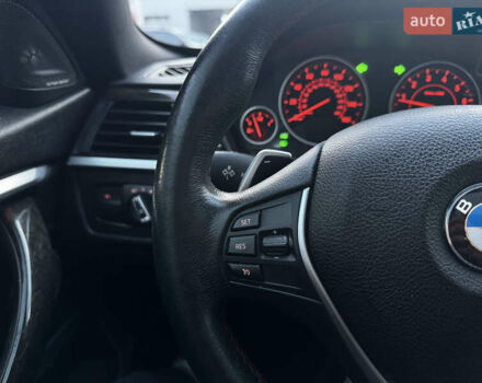 Черный БМВ 4 Серия, объемом двигателя 2 л и пробегом 152 тыс. км за 17500 $, фото 27 на Automoto.ua