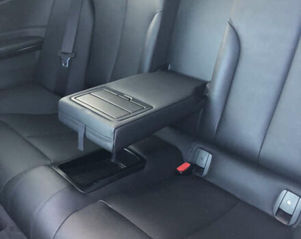 Черный БМВ 4 Серия, объемом двигателя 3 л и пробегом 234 тыс. км за 25900 $, фото 6 на Automoto.ua