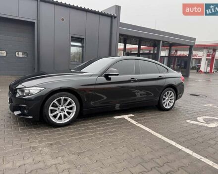 Черный БМВ 4 Серия, объемом двигателя 2 л и пробегом 179 тыс. км за 15900 $, фото 14 на Automoto.ua