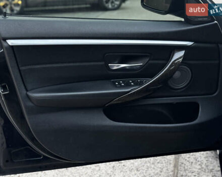 Черный БМВ 4 Серия, объемом двигателя 2 л и пробегом 152 тыс. км за 17500 $, фото 18 на Automoto.ua