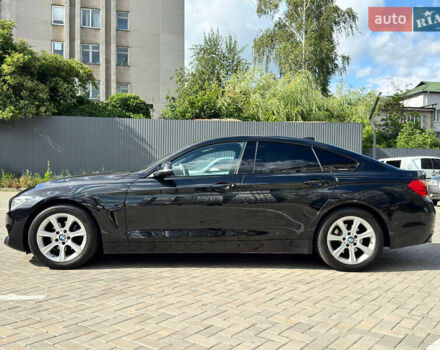 Черный БМВ 4 Серия, объемом двигателя 2 л и пробегом 239 тыс. км за 17800 $, фото 2 на Automoto.ua