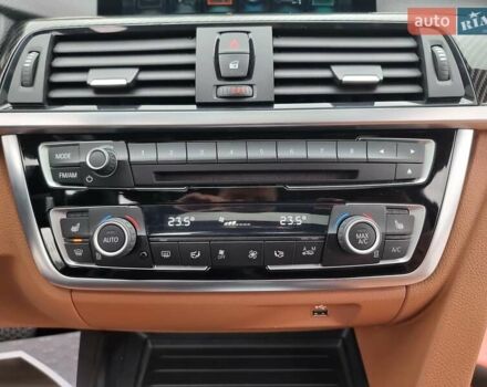 Черный БМВ 4 Серия, объемом двигателя 3 л и пробегом 65 тыс. км за 27200 $, фото 60 на Automoto.ua