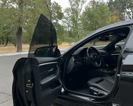 Черный БМВ 4 Серия, объемом двигателя 2 л и пробегом 174 тыс. км за 21600 $, фото 11 на Automoto.ua