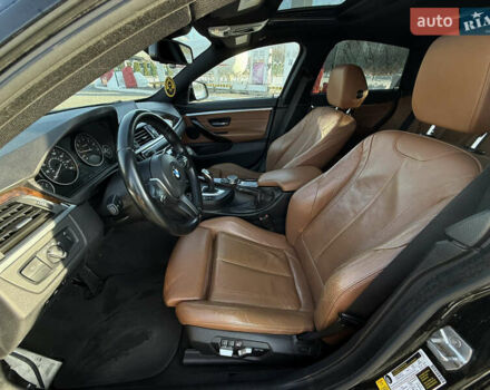 Чорний БМВ 4 Серія, об'ємом двигуна 2 л та пробігом 153 тис. км за 15600 $, фото 33 на Automoto.ua