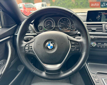 Черный БМВ 4 Серия, объемом двигателя 2 л и пробегом 239 тыс. км за 17800 $, фото 19 на Automoto.ua