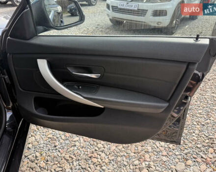 Чорний БМВ 4 Серія, об'ємом двигуна 2 л та пробігом 235 тис. км за 16999 $, фото 42 на Automoto.ua