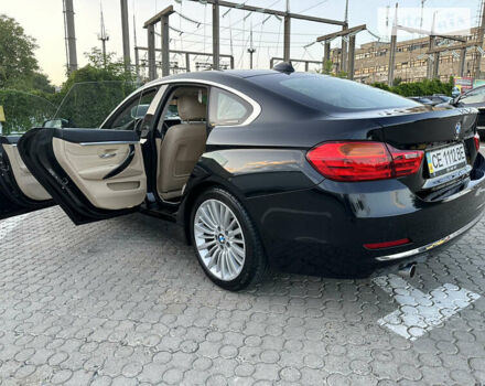 Черный БМВ 4 Серия, объемом двигателя 2 л и пробегом 169 тыс. км за 20990 $, фото 52 на Automoto.ua