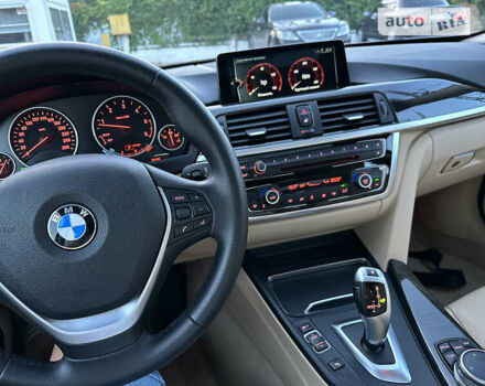 Черный БМВ 4 Серия, объемом двигателя 2 л и пробегом 169 тыс. км за 20990 $, фото 83 на Automoto.ua