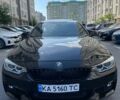 Чорний БМВ 4 Серія, об'ємом двигуна 2 л та пробігом 145 тис. км за 19000 $, фото 1 на Automoto.ua