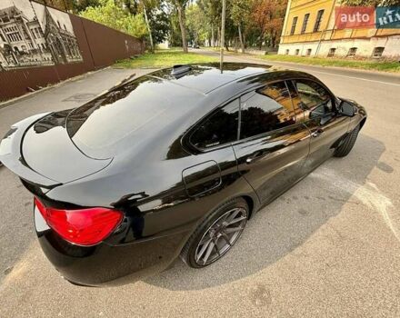 Черный БМВ 4 Серия, объемом двигателя 2 л и пробегом 135 тыс. км за 23000 $, фото 11 на Automoto.ua