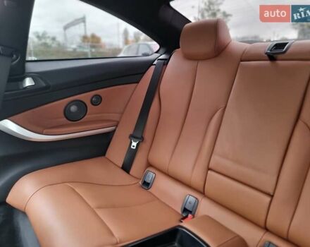 Черный БМВ 4 Серия, объемом двигателя 3 л и пробегом 65 тыс. км за 27200 $, фото 70 на Automoto.ua