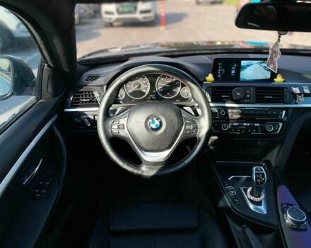 Черный БМВ 4 Серия, объемом двигателя 2 л и пробегом 182 тыс. км за 16990 $, фото 16 на Automoto.ua