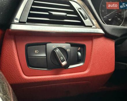 Черный БМВ 4 Серия, объемом двигателя 2.98 л и пробегом 143 тыс. км за 23500 $, фото 20 на Automoto.ua