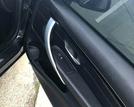 Черный БМВ 4 Серия, объемом двигателя 3 л и пробегом 234 тыс. км за 25900 $, фото 2 на Automoto.ua