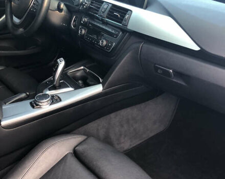 Черный БМВ 4 Серия, объемом двигателя 3 л и пробегом 234 тыс. км за 25900 $, фото 10 на Automoto.ua