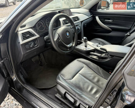 Чорний БМВ 4 Серія, об'ємом двигуна 2 л та пробігом 235 тис. км за 16999 $, фото 22 на Automoto.ua