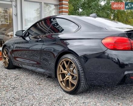 Черный БМВ 4 Серия, объемом двигателя 3 л и пробегом 65 тыс. км за 27200 $, фото 36 на Automoto.ua