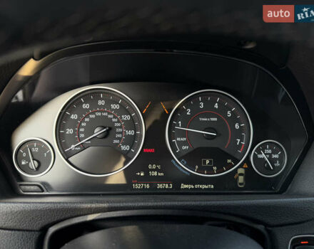 Чорний БМВ 4 Серія, об'ємом двигуна 2 л та пробігом 153 тис. км за 15600 $, фото 39 на Automoto.ua