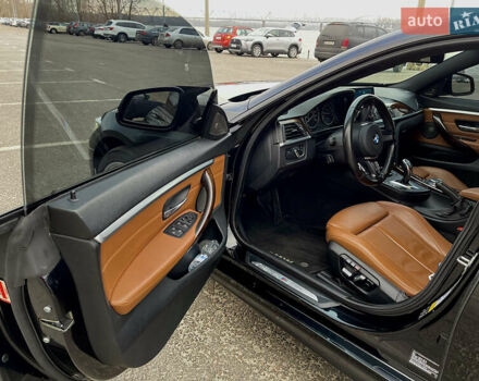 Черный БМВ 4 Серия, объемом двигателя 2 л и пробегом 106 тыс. км за 21399 $, фото 32 на Automoto.ua