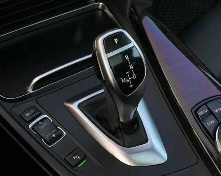 Черный БМВ 4 Серия, объемом двигателя 2 л и пробегом 182 тыс. км за 16990 $, фото 19 на Automoto.ua