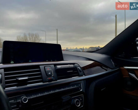 Черный БМВ 4 Серия, объемом двигателя 2 л и пробегом 106 тыс. км за 21399 $, фото 68 на Automoto.ua