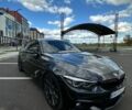 Чорний БМВ 4 Серія, об'ємом двигуна 3 л та пробігом 167 тис. км за 25499 $, фото 1 на Automoto.ua