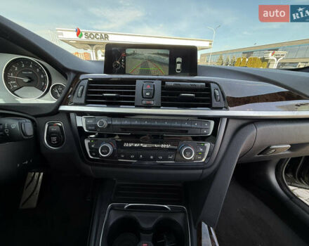 Чорний БМВ 4 Серія, об'ємом двигуна 2 л та пробігом 153 тис. км за 15600 $, фото 30 на Automoto.ua