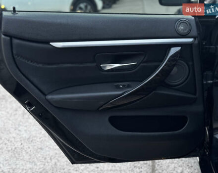Черный БМВ 4 Серия, объемом двигателя 2 л и пробегом 152 тыс. км за 17500 $, фото 37 на Automoto.ua