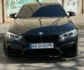 Черный БМВ 4 Серия, объемом двигателя 2 л и пробегом 86 тыс. км за 22000 $, фото 1 на Automoto.ua