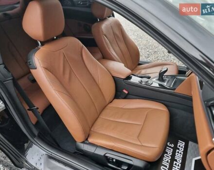 Черный БМВ 4 Серия, объемом двигателя 3 л и пробегом 65 тыс. км за 27200 $, фото 75 на Automoto.ua