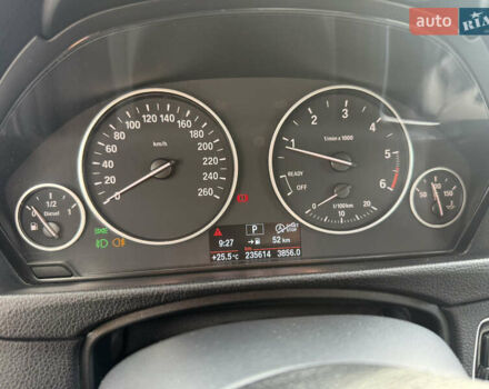 Чорний БМВ 4 Серія, об'ємом двигуна 2 л та пробігом 235 тис. км за 16999 $, фото 28 на Automoto.ua